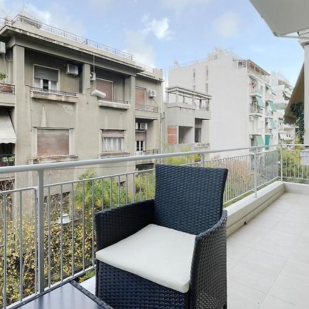 Kodrigktonos Central 77Sqm Apt In Viktoria Athen Eksteriør billede