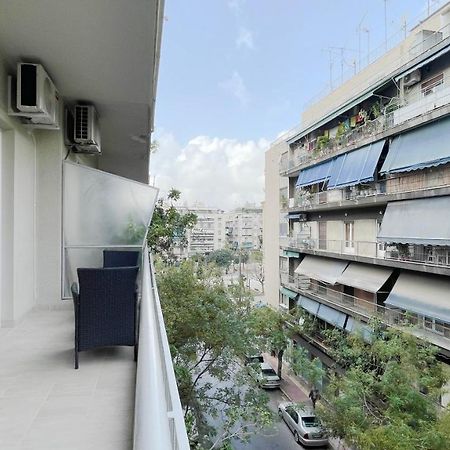 Kodrigktonos Central 77Sqm Apt In Viktoria Athen Eksteriør billede