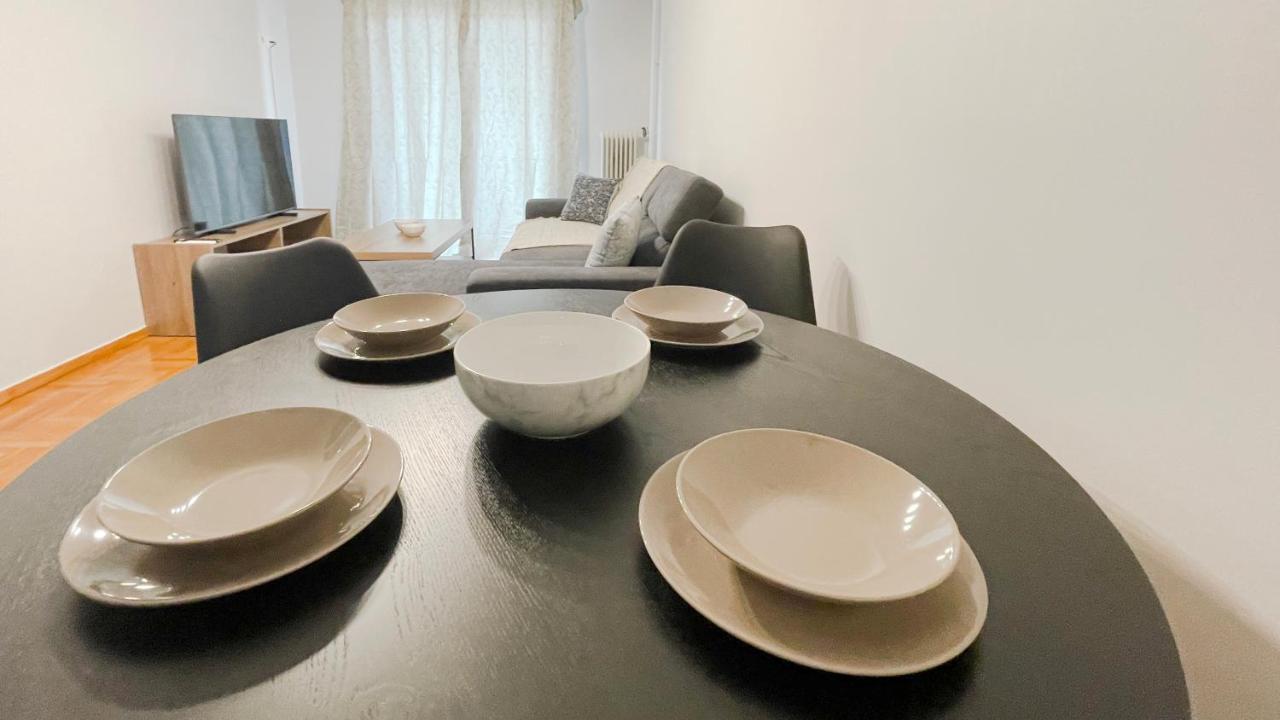Kodrigktonos Central 77Sqm Apt In Viktoria Athen Eksteriør billede