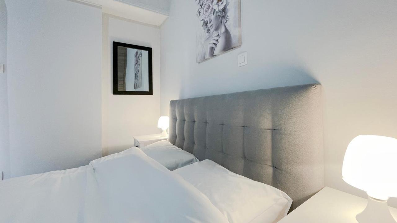 Kodrigktonos Central 77Sqm Apt In Viktoria Athen Eksteriør billede